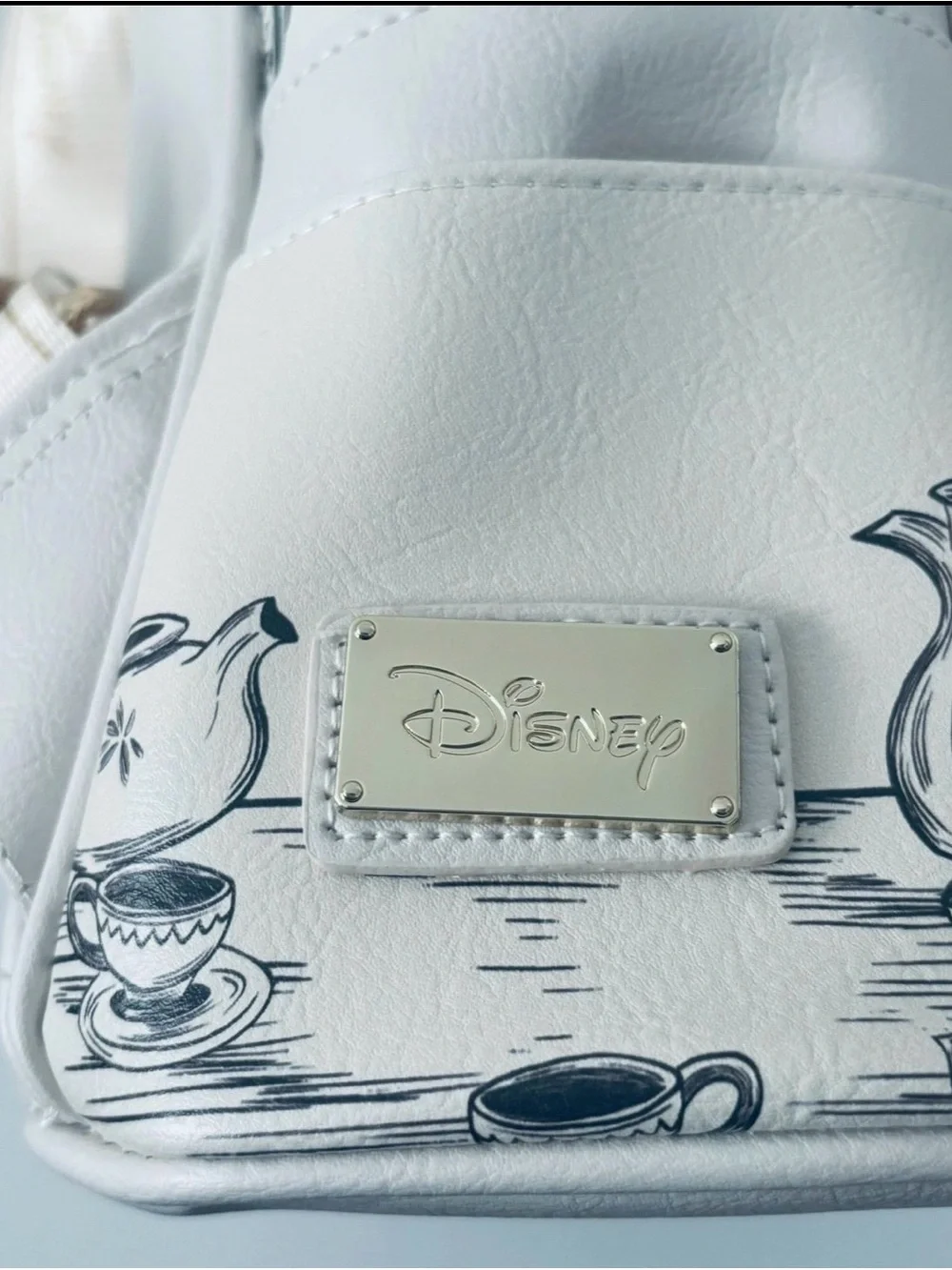 Disney Alice in Wonderland Mini Backpack